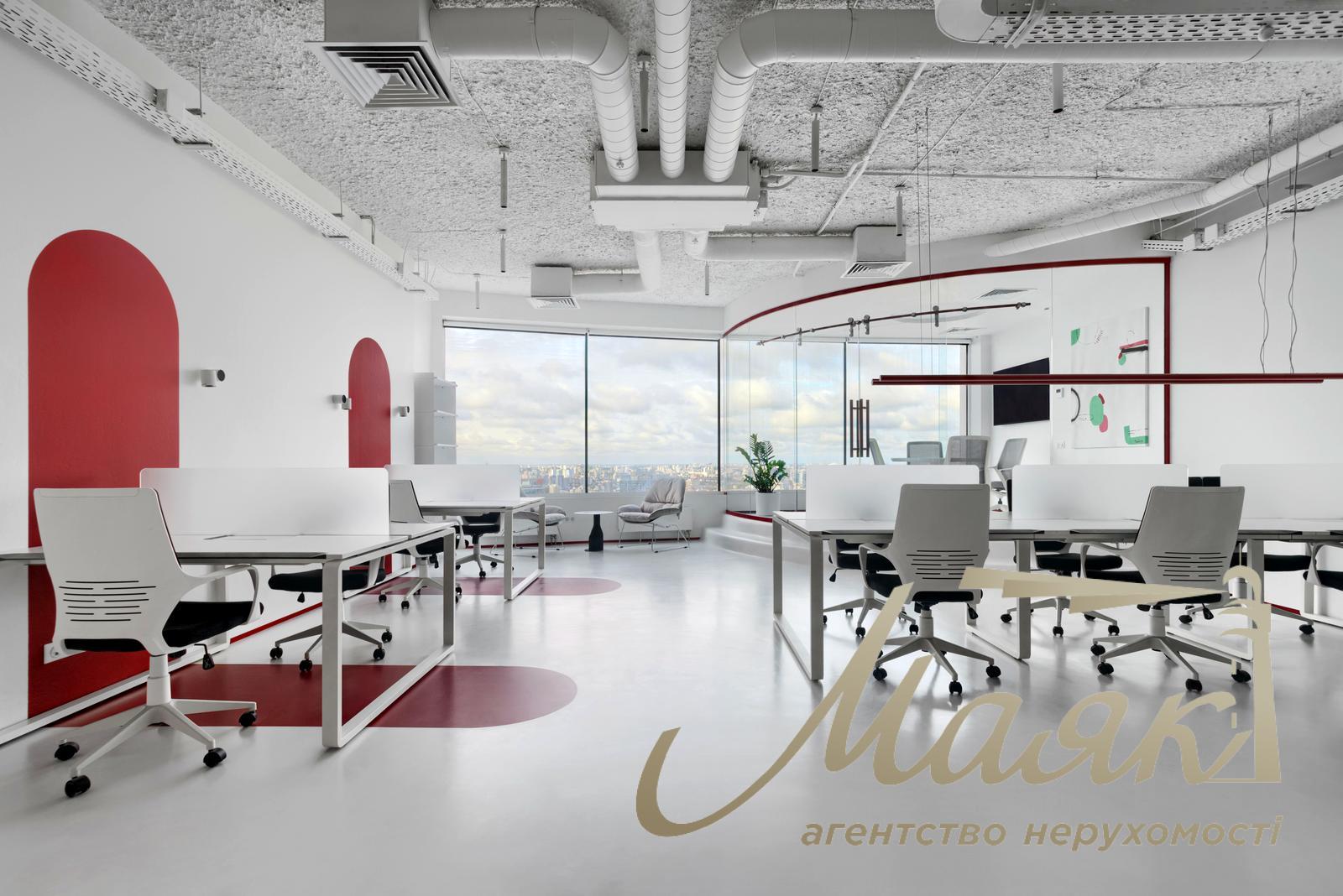 Оренда офісу 250м2 Київ Печерськ