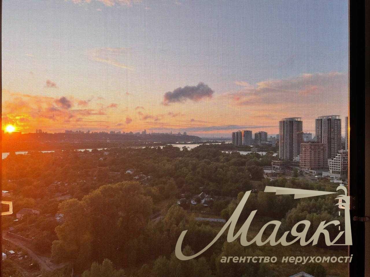 Продаж 2-кімнатної квартири з ремонтом, ЖК Seven (Севен), Осокорки 