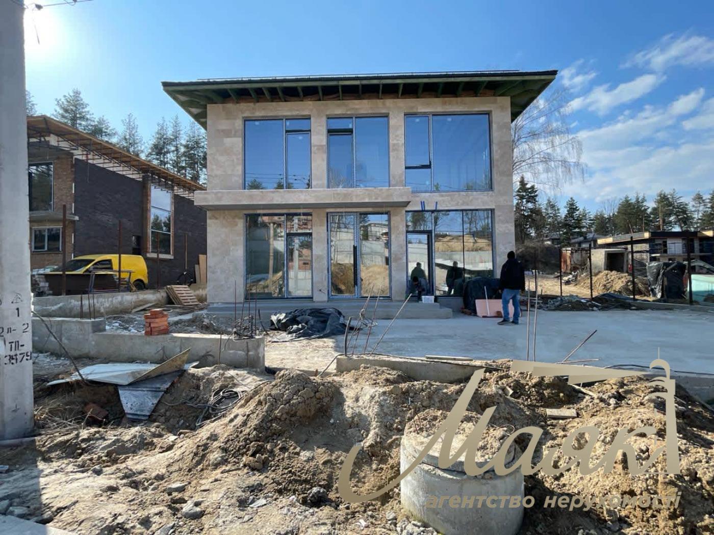 Продаж 2-поверхового будинку площею 337 м², Ходосівка, КГ «Нова Ходосівка»