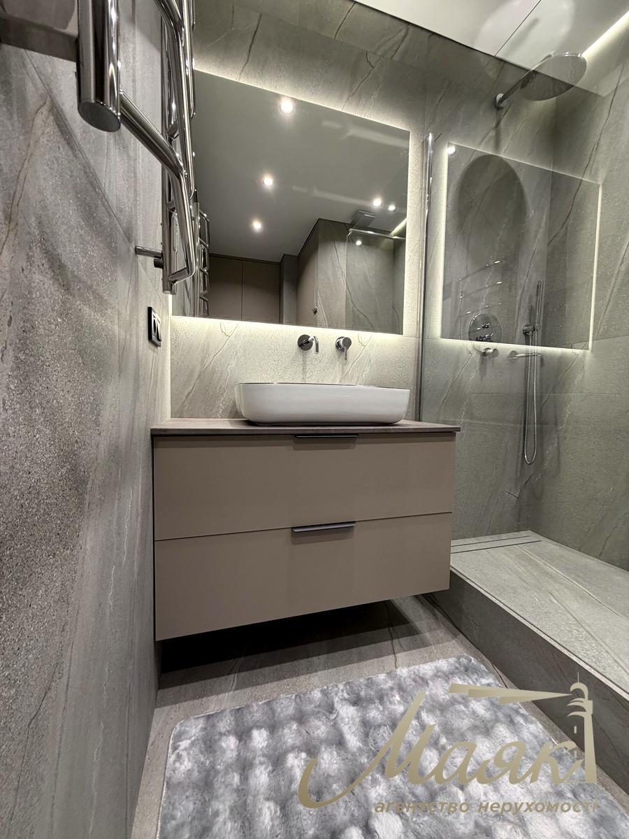 Продажа 2-х комнатной квартиры в ЖК Грэйт ул. Днепровская набережная ул., 15-Ж