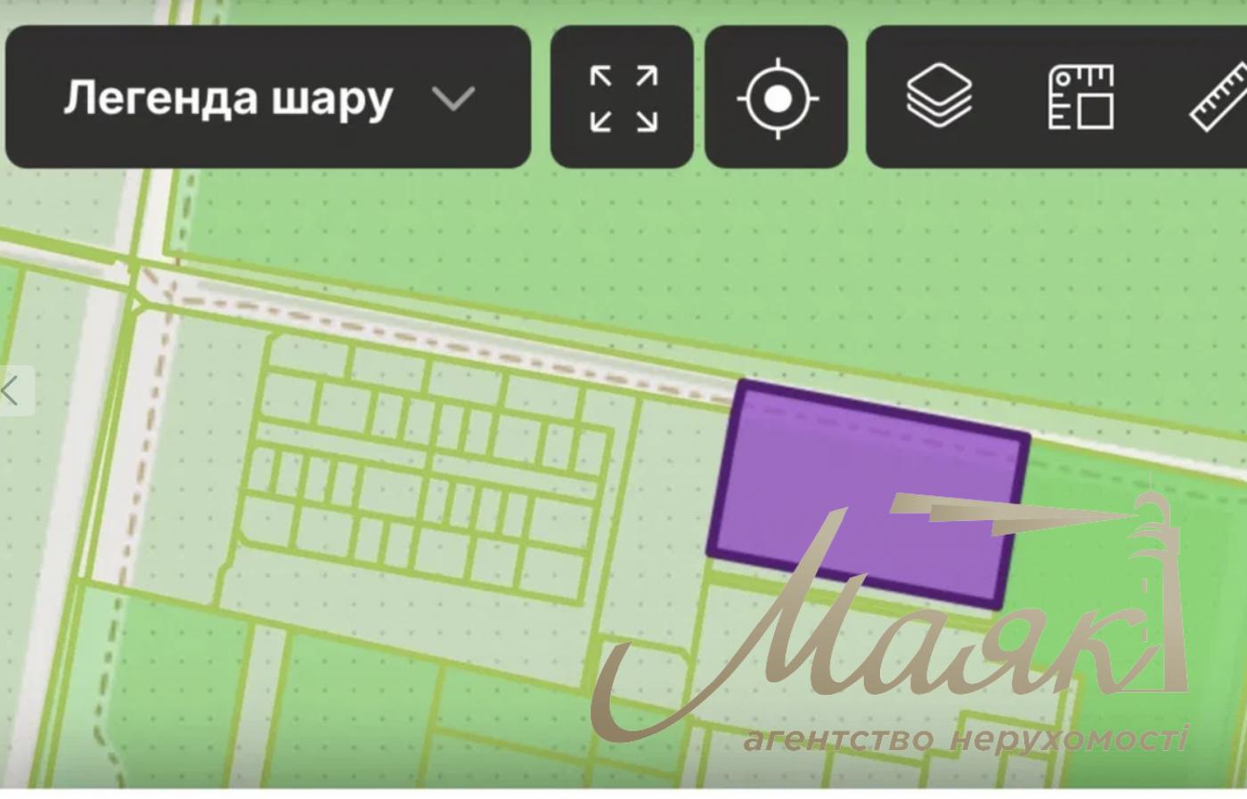 Продаж ділянки 1 га, с. Щасливе, Передстолична ОТГ, Київська область