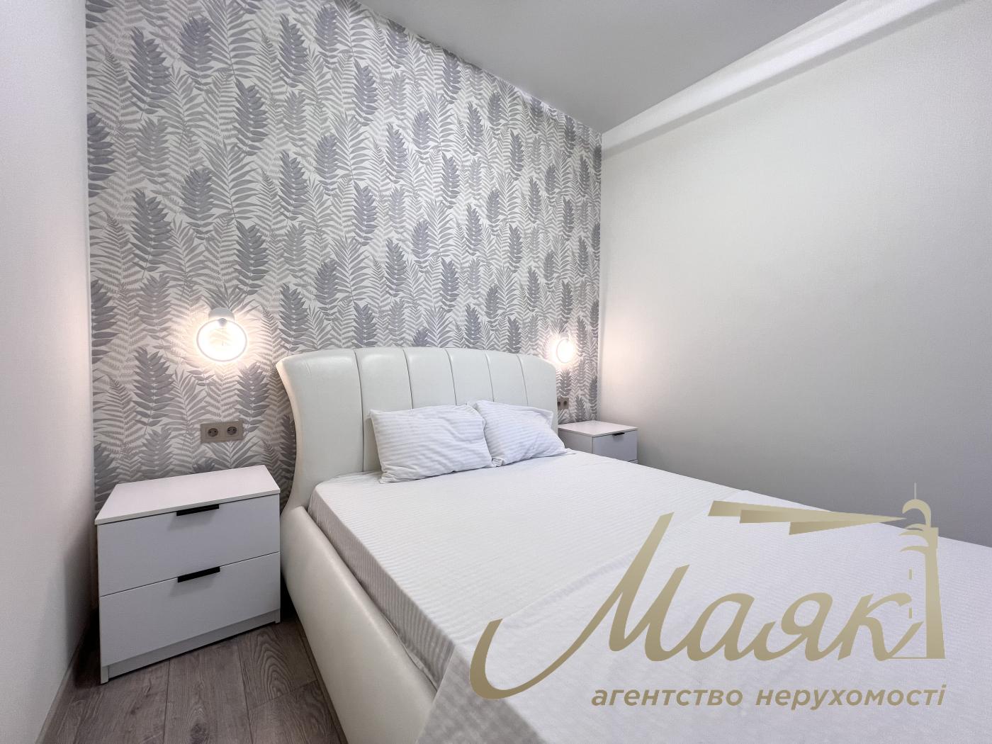 Оренда однокімнатної квартири в ЖК 52 Перлина