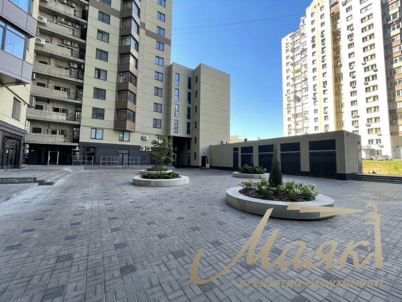 Продажа 2-комнатной квартиры ЖК Delmar, ул. Верхогляда