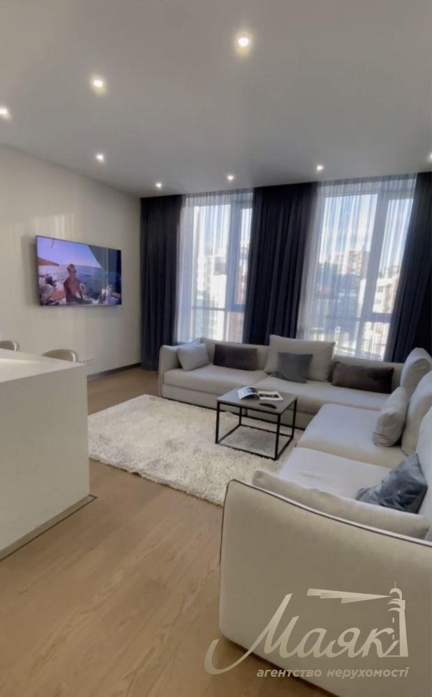 Rent 4k apartment 130m2 in Central Park Residential Complex