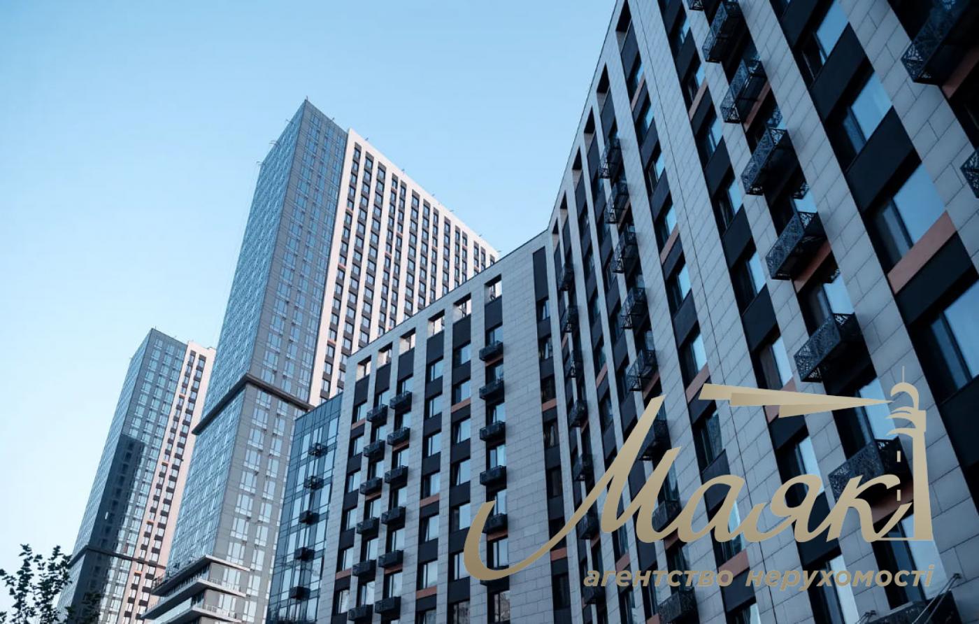 Продаж 1-ком квартири в ЖК Метрополіс