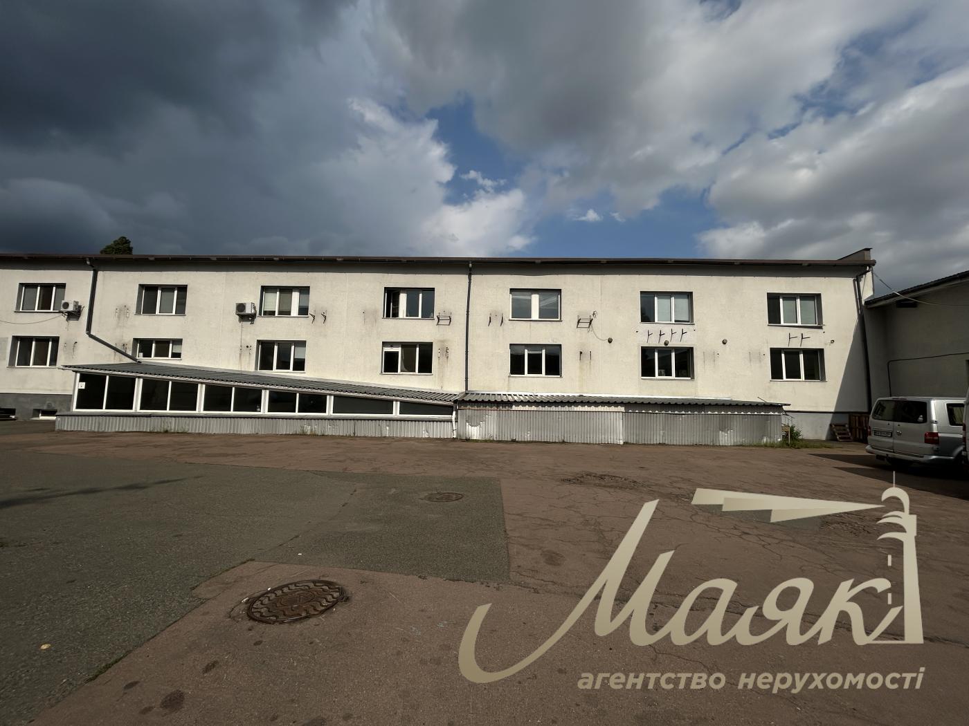 For sale commercial complex Podolskiy district, Kirillovskaya str.