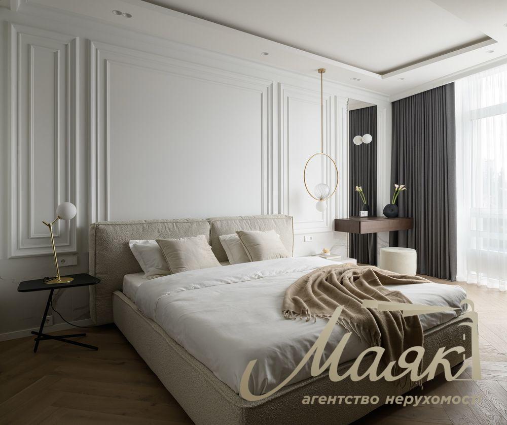 Продаж 3-кімнатної квартири площею 114 м² у ЖК «Бульвар Фонтанів» | вул. Саперне Поле | Печерськ