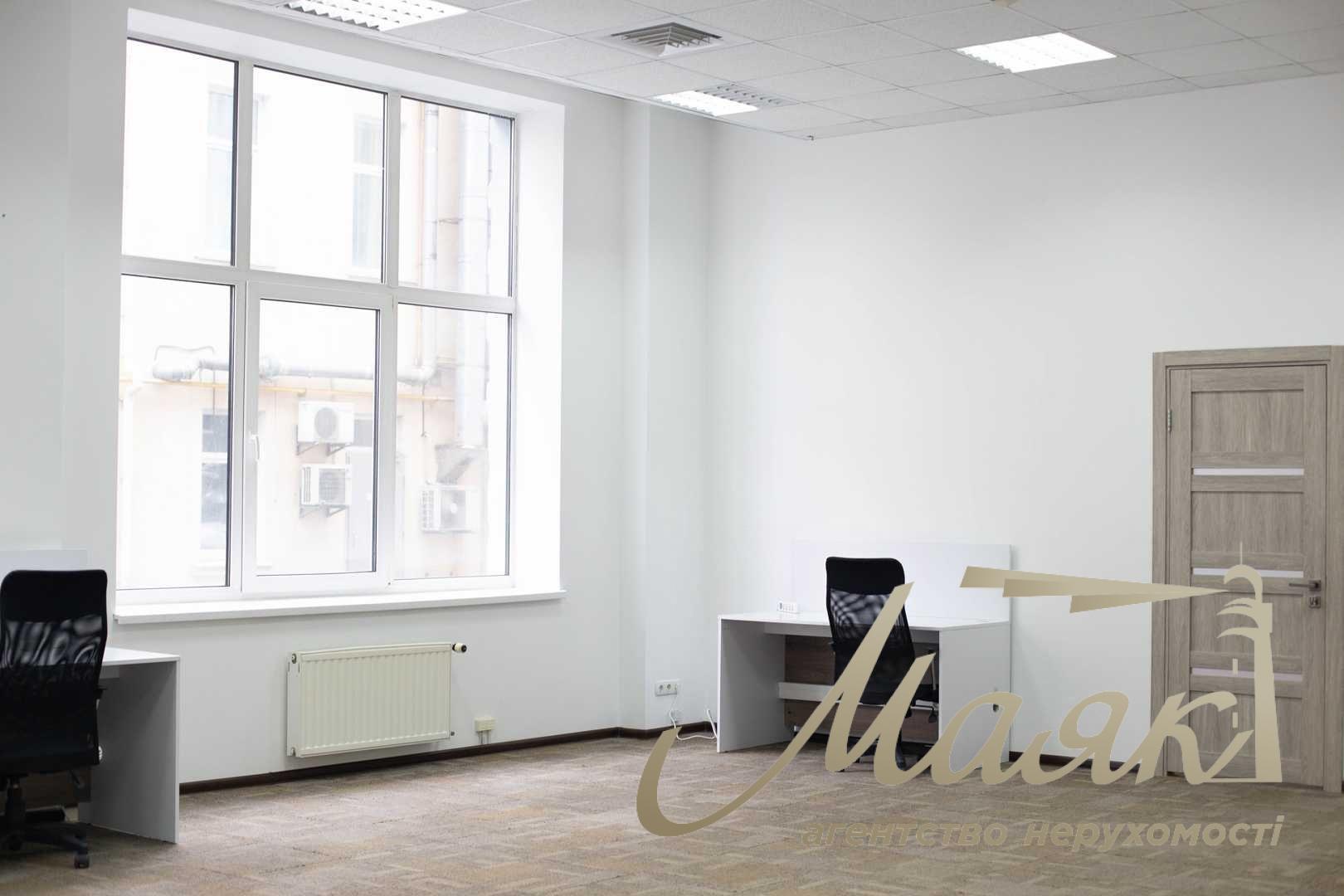 Оренда офісу 165м2 в БЦ Business City, Пимоненка 13