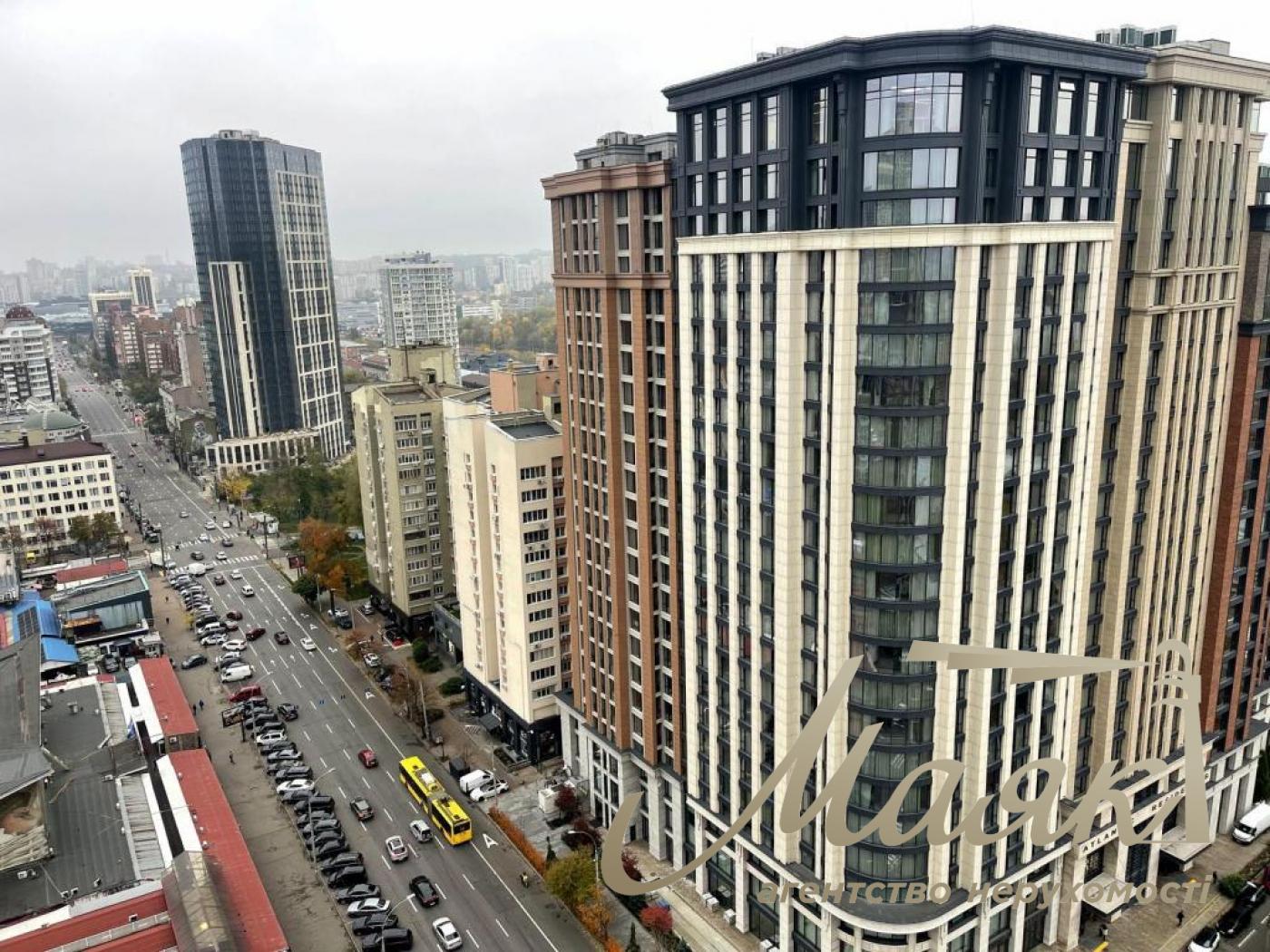 Apartment for sale 97m2, Residential Complex Vladimirsky