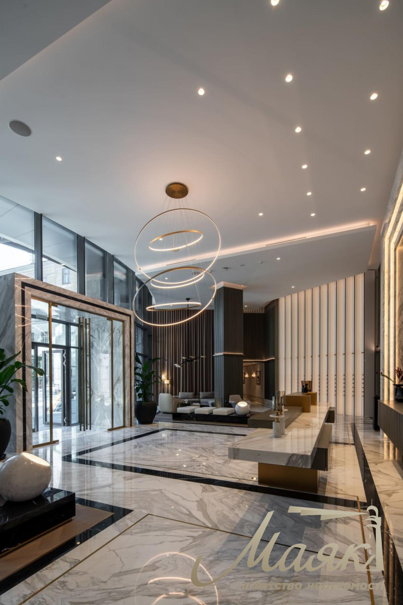 Продаж 1-кімнатної квартири ЖК Linden, вул. Лютеранська