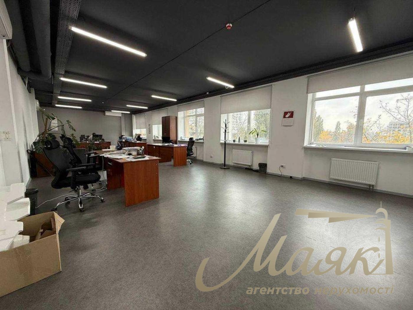 Office premises for rent in BC "Eurotown", Shevchenko district