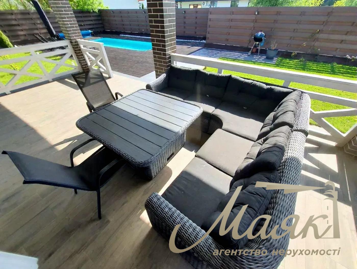 Продаж будинку 250м² у Конча-Заспі, Козин, Київська область