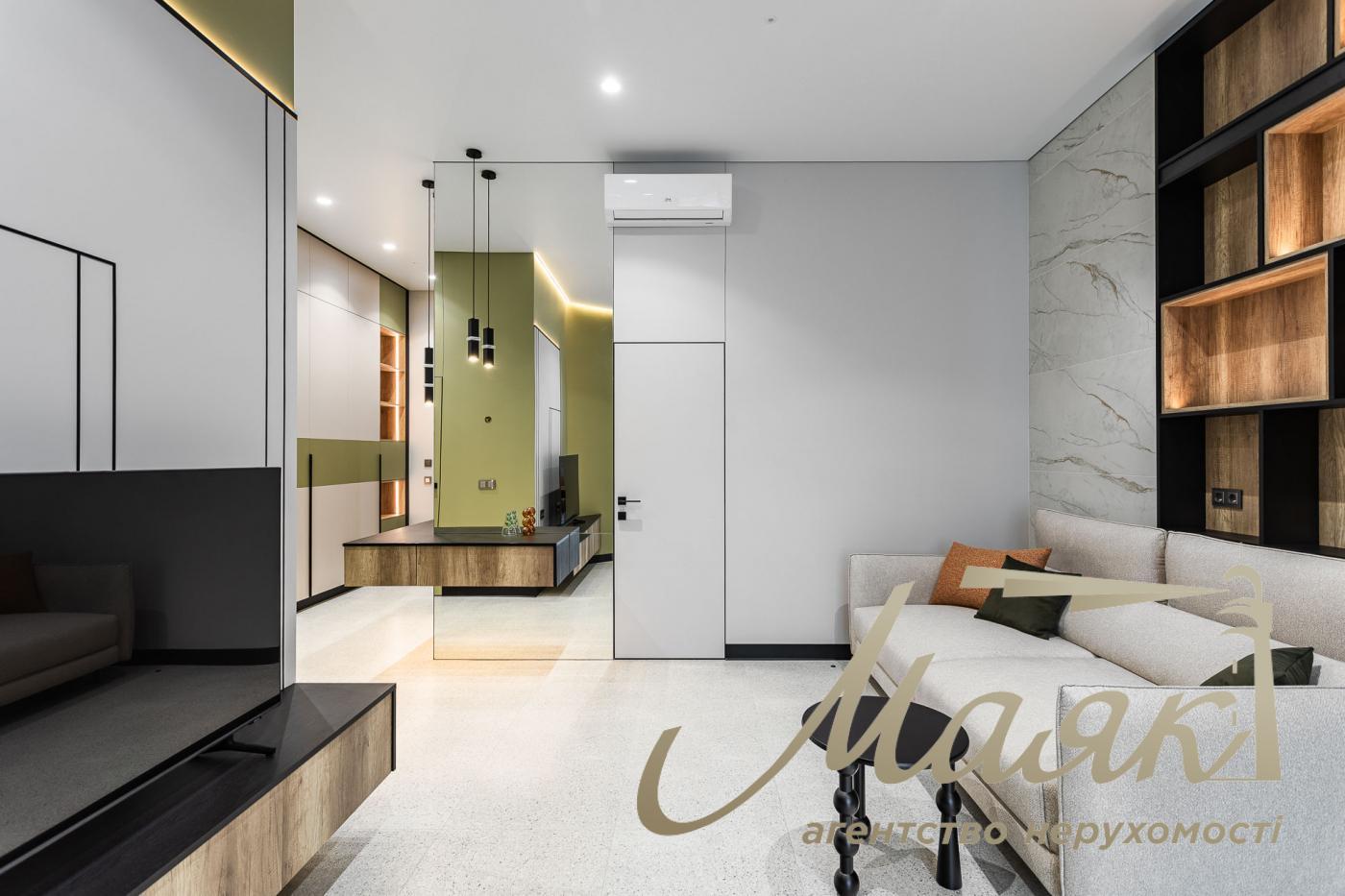 Аренда 2-комнатной квартиры ЖК Hidden, ул. Тимирязевская