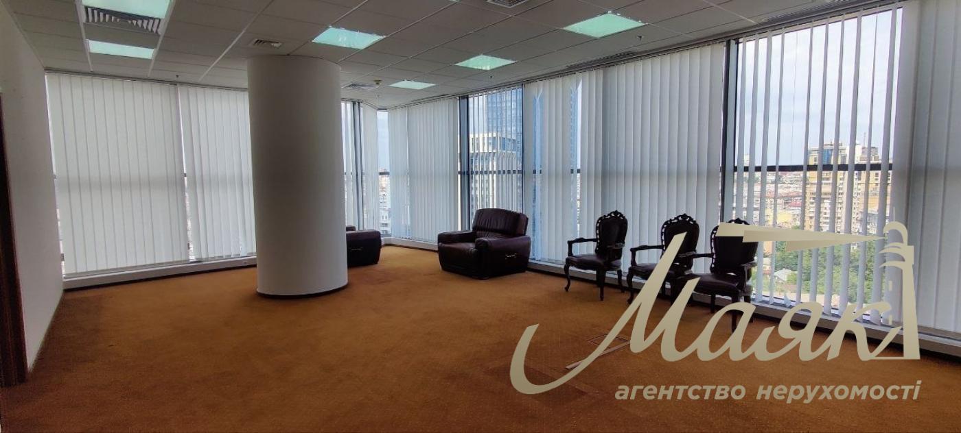 Оренда офісу площею 272,5 м² у бізнес-центрі «Парус», вул. Мечникова, 2, Кловська.