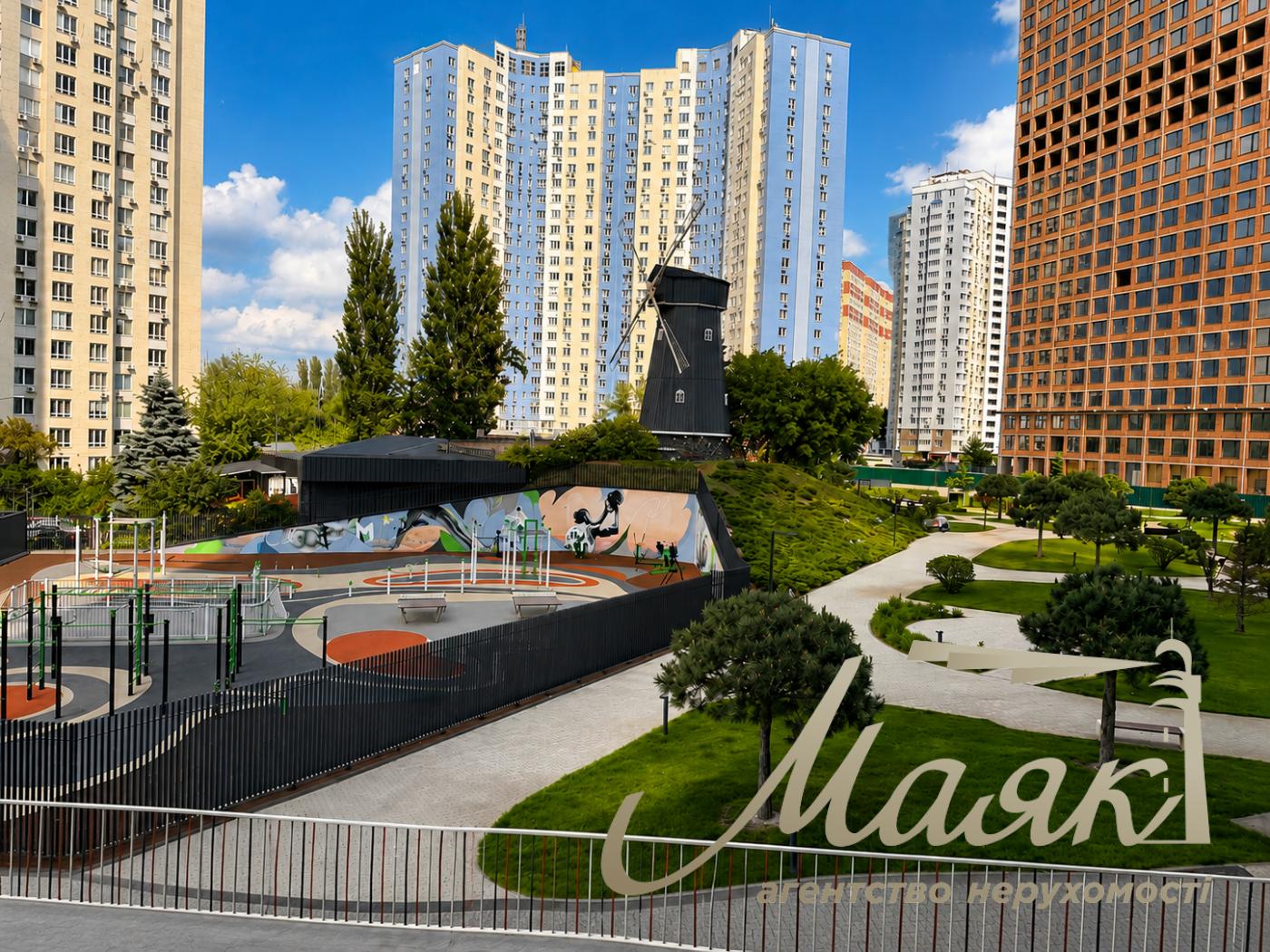#30738 Продажа инвестиционного помещения 265 м2 в ЖК «Метрополис». Идеально под апарт-комплекс, смарт-квартиры, мини-отель или офисный проект
