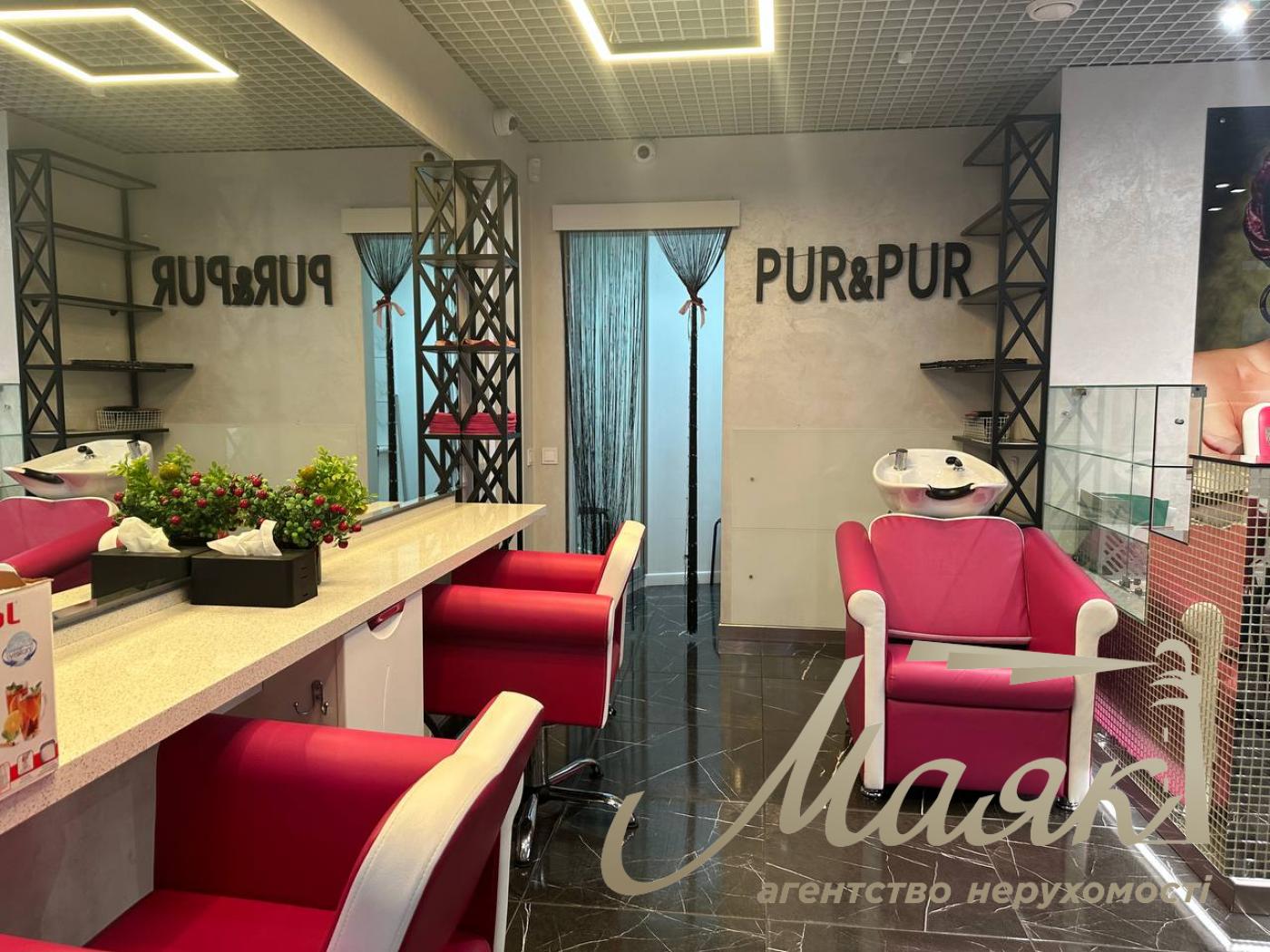 Commercial premises for rent 47m2 in LCD Nivki Park, Nivki