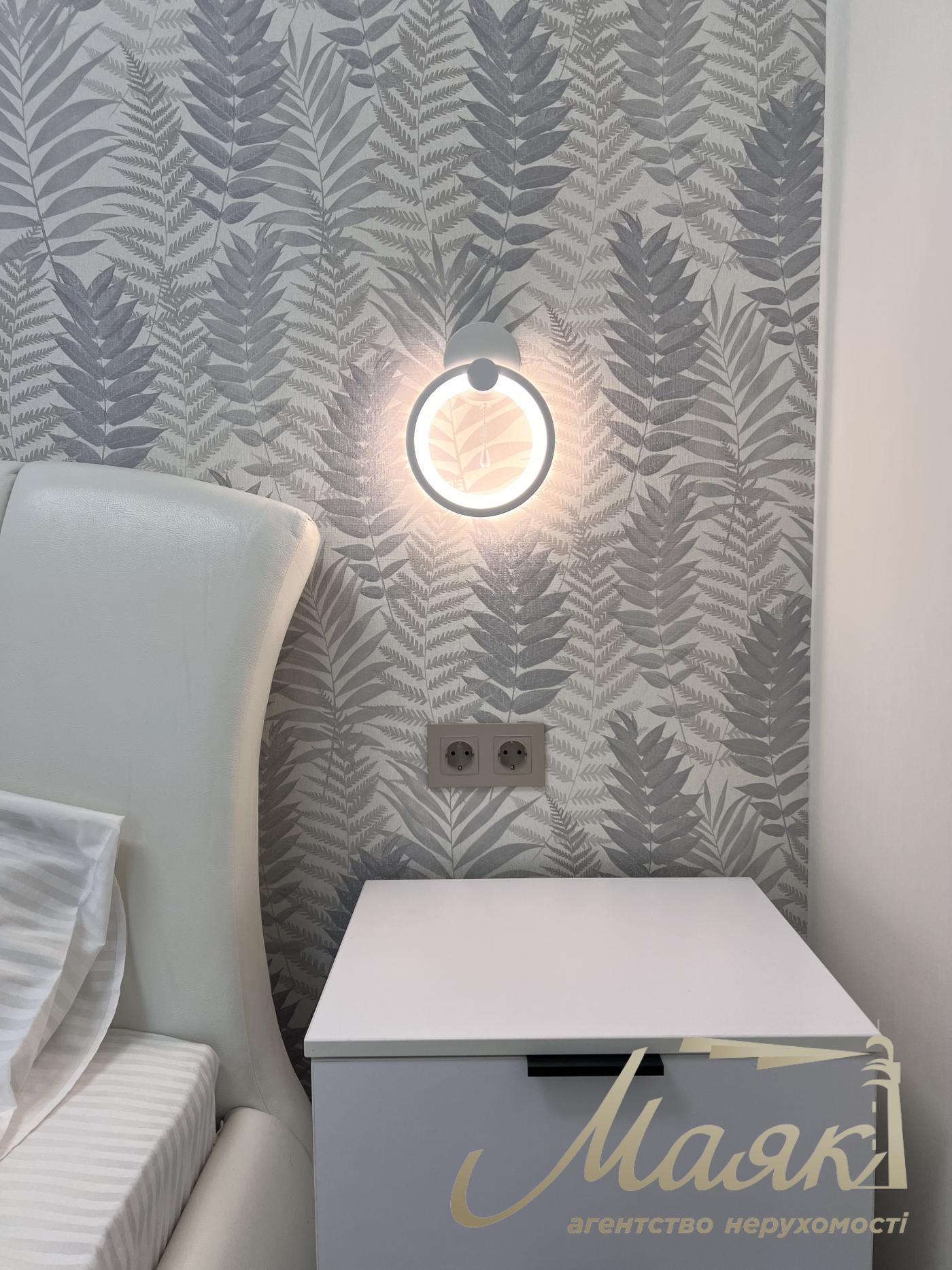 Оренда однокімнатної квартири в ЖК 52 Перлина