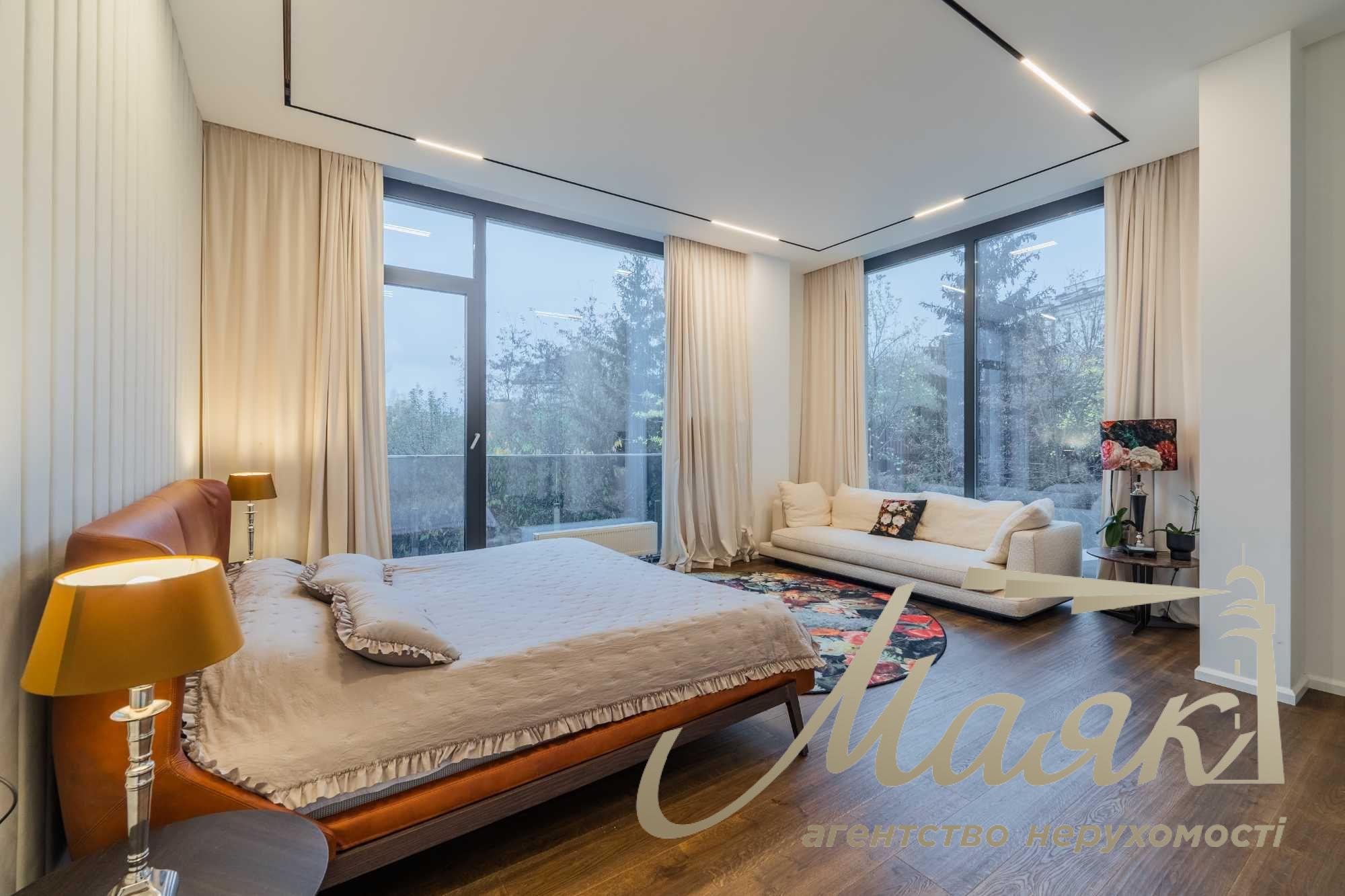 Продаж 4-кімнатної квартири з терасою в ЖК Hidden, Печерськ