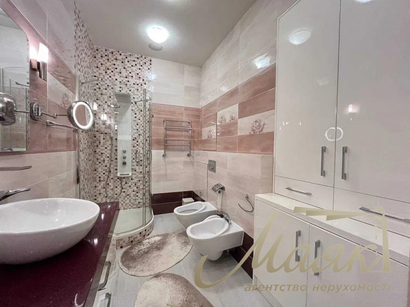 Аренда 3-к квартиры ЖК Новопечерские Липки, Печерский р-н