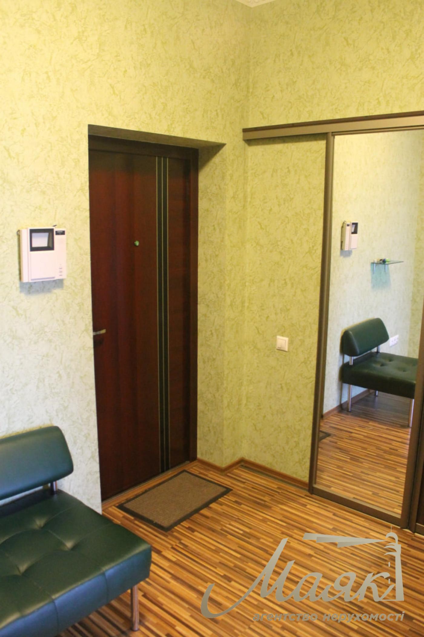 Оренда однокімнатної квартири у ЖК Botanic Towers, на вул. Саксаганського, 121, метро «Університет»