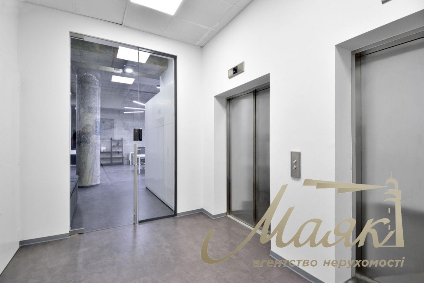 Office for rent 135 m² | BC "Europe-Plaza" | Saksaganskogo