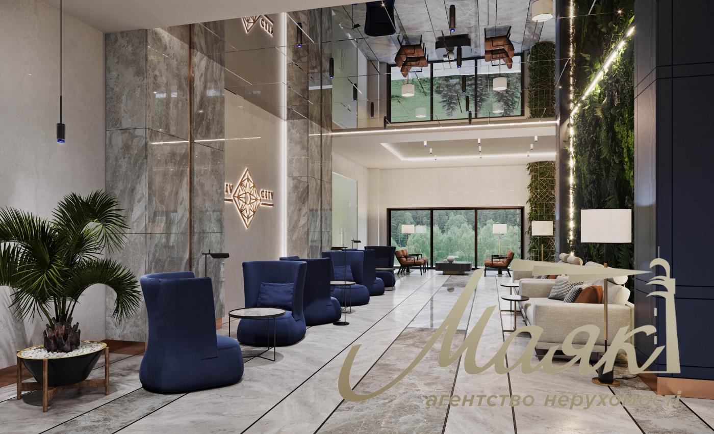 Продаж трирівневого пентхауса 171 кв.м у ЖК Edelweiss House|Печерськ|Зверинецька