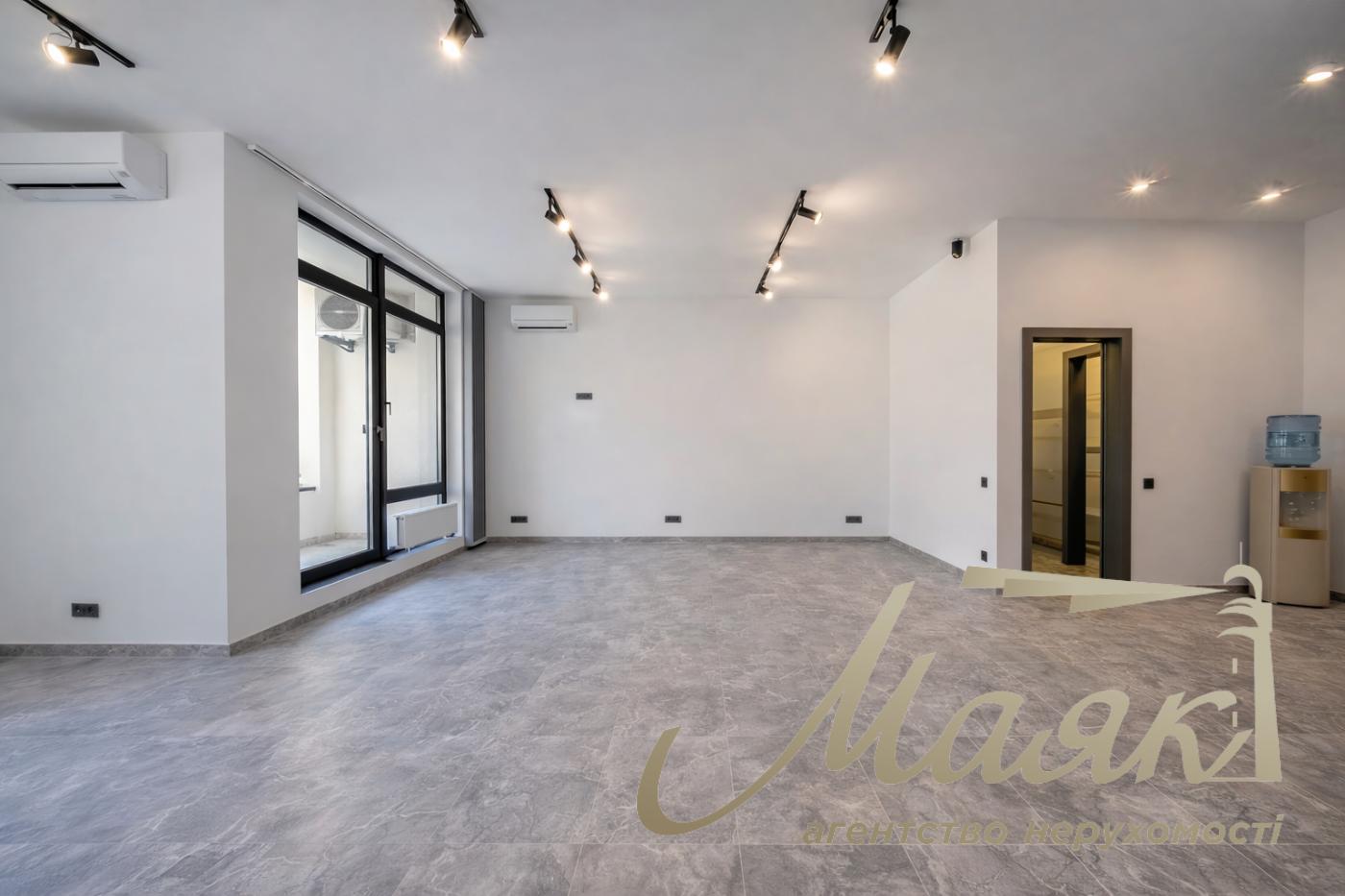 Оренда офісу 55м2 ЖК Tetris Hall вул. Івана Федорова 2-А Печерський район