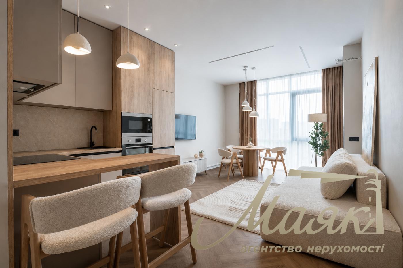 Продажа 2- комнтной квартиры в ЖК Новопечерские Липки 