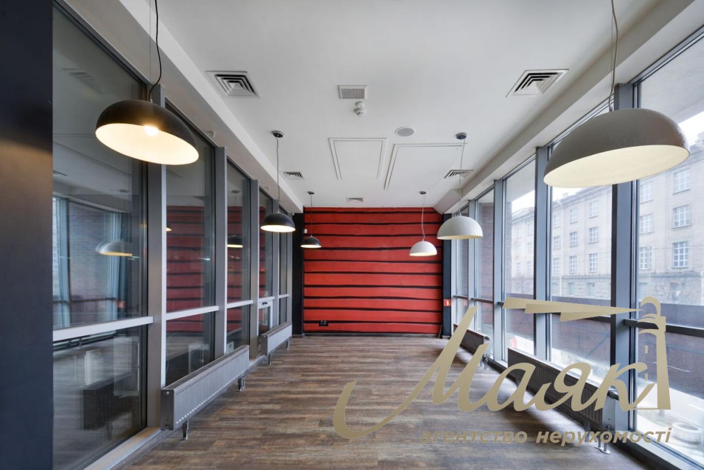 Оренда офісу 235м2 у центі, БЦ Європа Плаза, вул. Саксаганського, 120