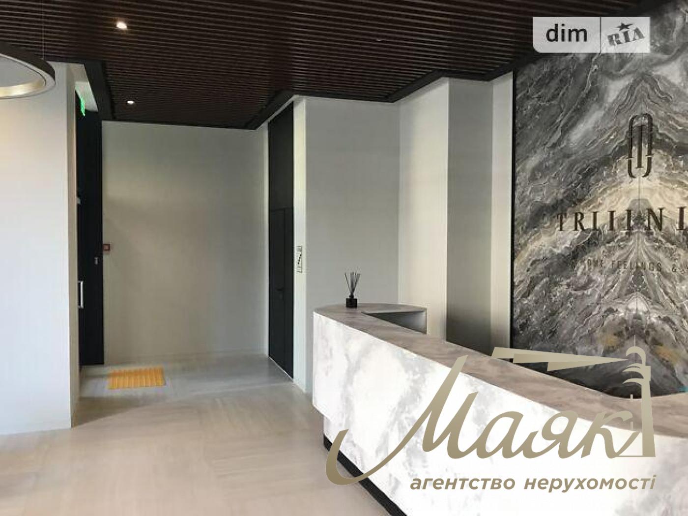 Продаж 1-кімнатної квартири у ЖК TRIIINITY, Печерський район, вул. Тютюнника, 43