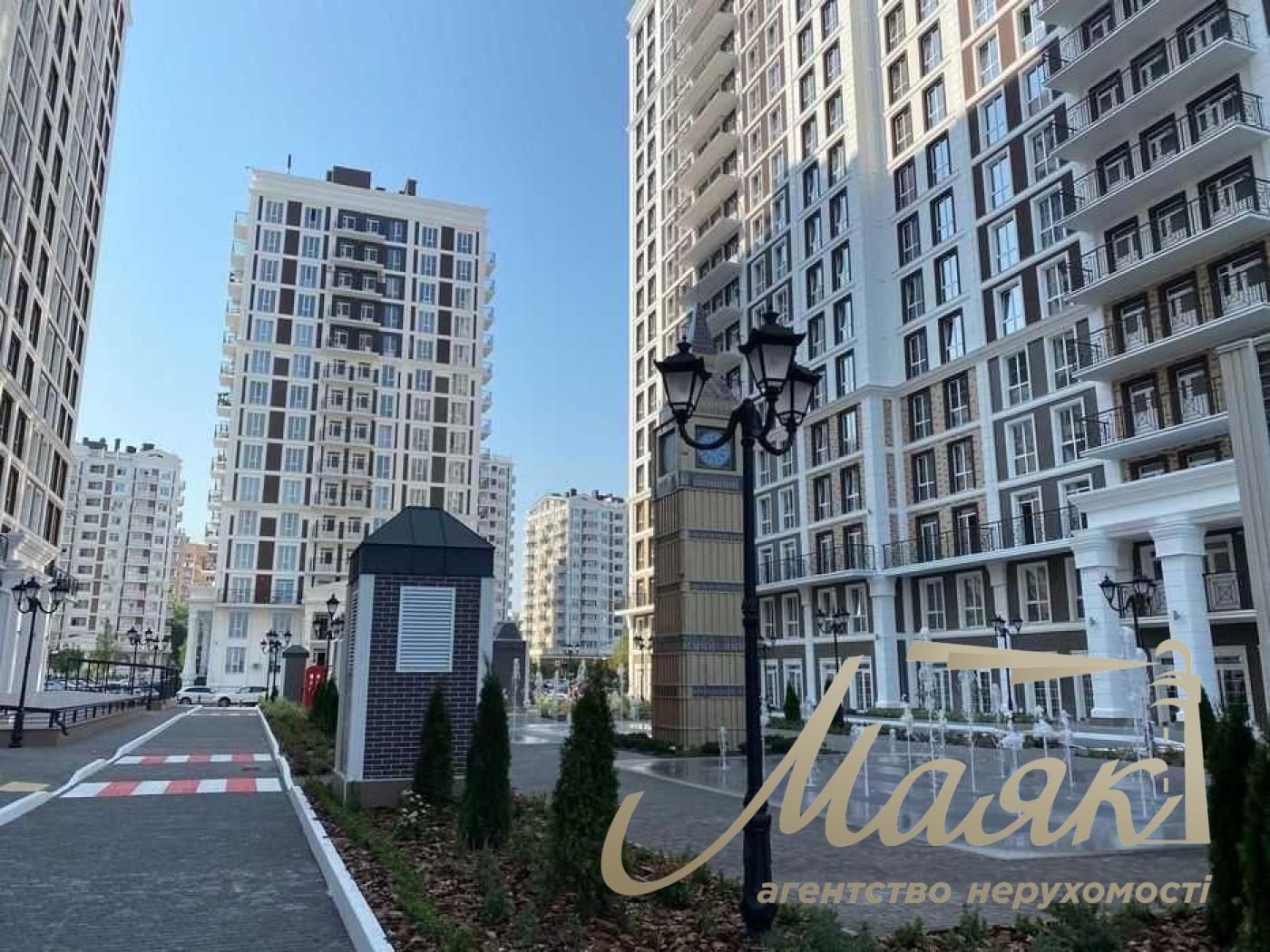 Продаж комерційного приміщення 48м2, ЖК Нова Англія