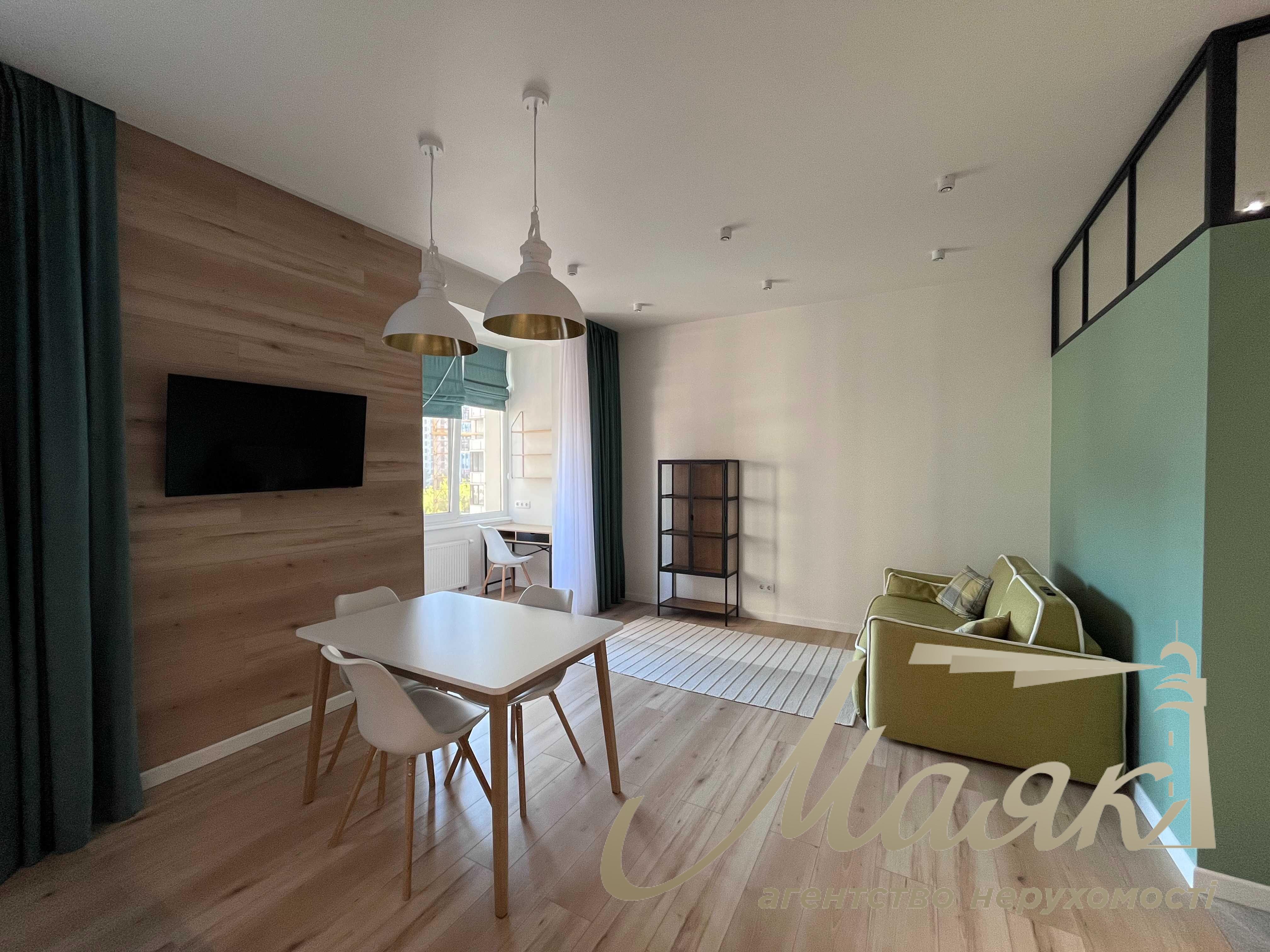 Rent a 1-bedroom apartment in the “Prestige Hall” residential complex, Pechersk