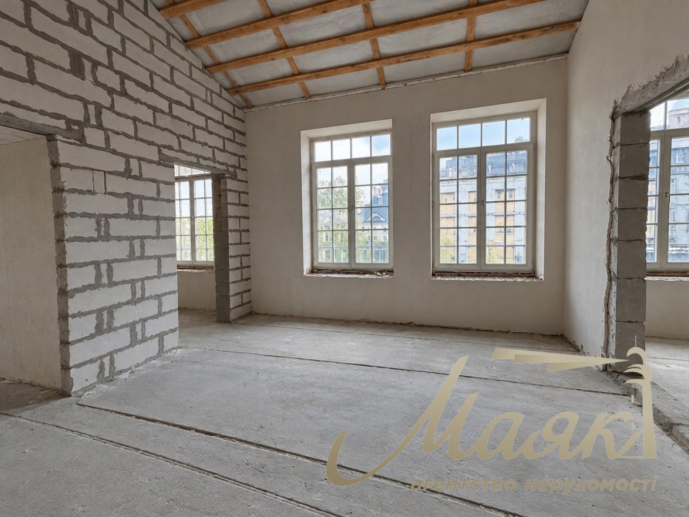 Продажа эксклюзивного пентхауса 577 м² + террасы 102 м² Botanic House (Ботаник Хаус), Печерск