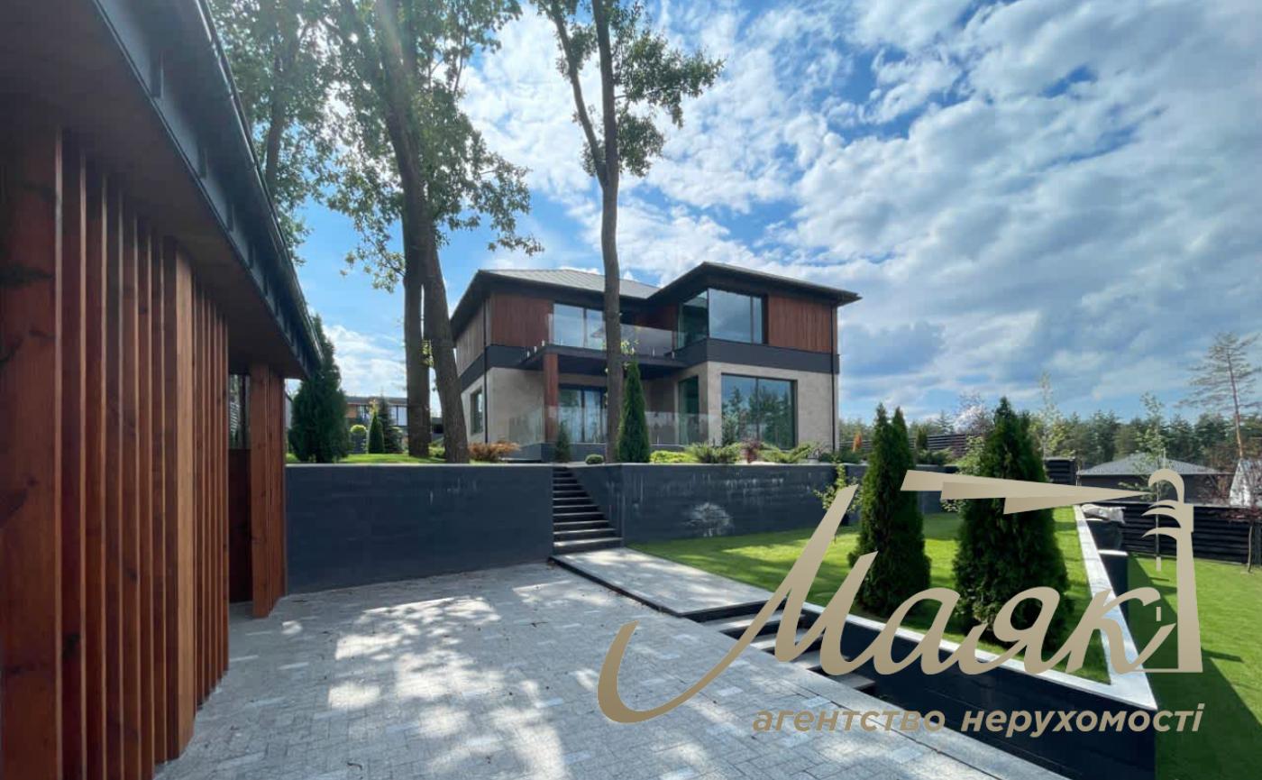 Продаж 2-поверхового будинку площею 292 м², Ходосівка, КГ «Нова Ходосівка»