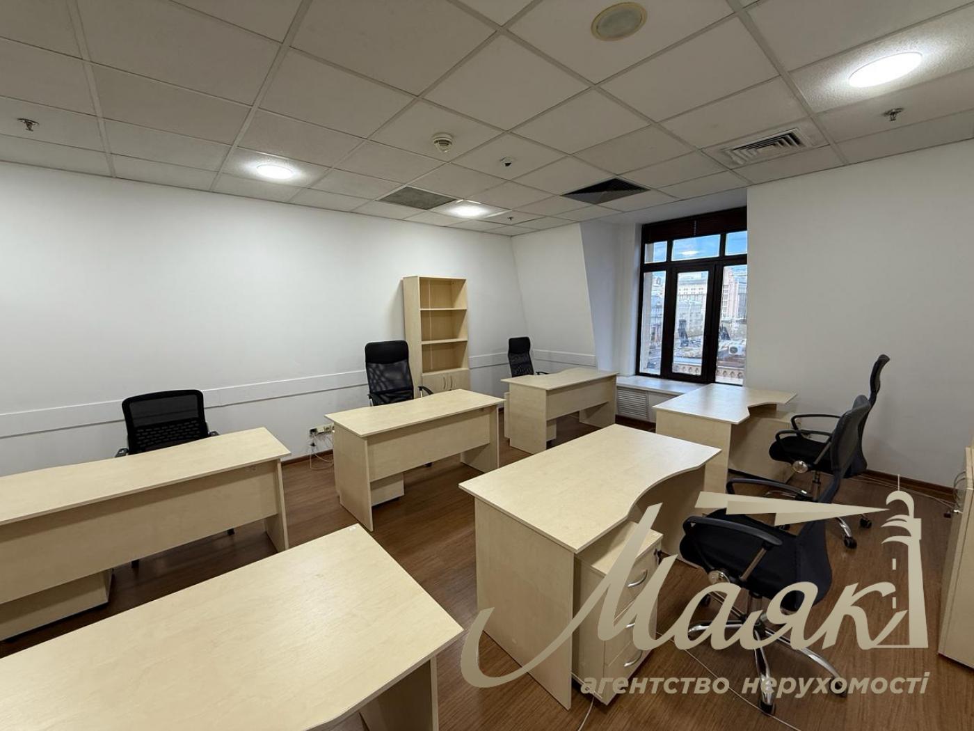 Аренда офиса 223 м²  ул. Большая Васильковская, Киев