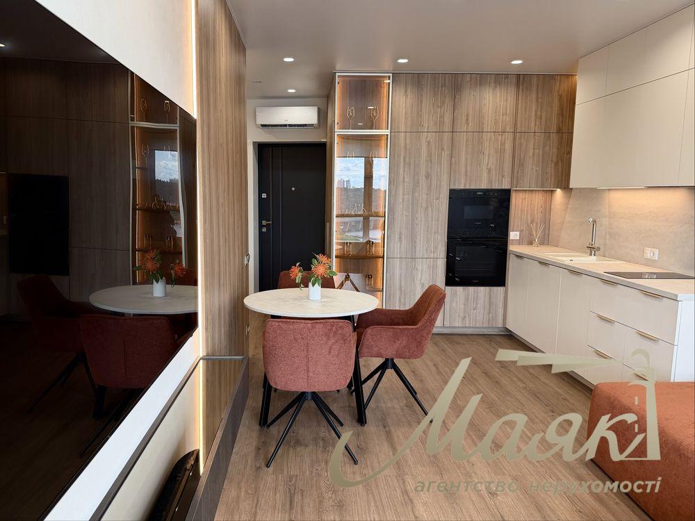 Продаж 2-кімнатної квартири, 48 м², ЖК «ГРЕЙТ» 