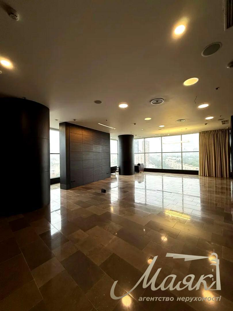 Аренда офиса 617м2 БЦ Парус ул. Мечникова (Кловский) 2 Печерский район