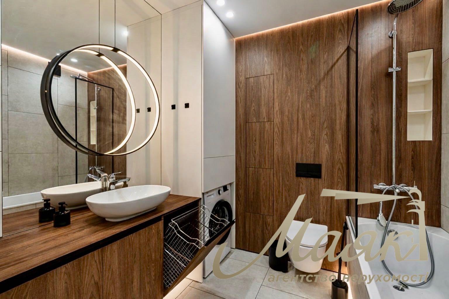 Аренда 2к квартиры в ЖК West House, Голосеевский район