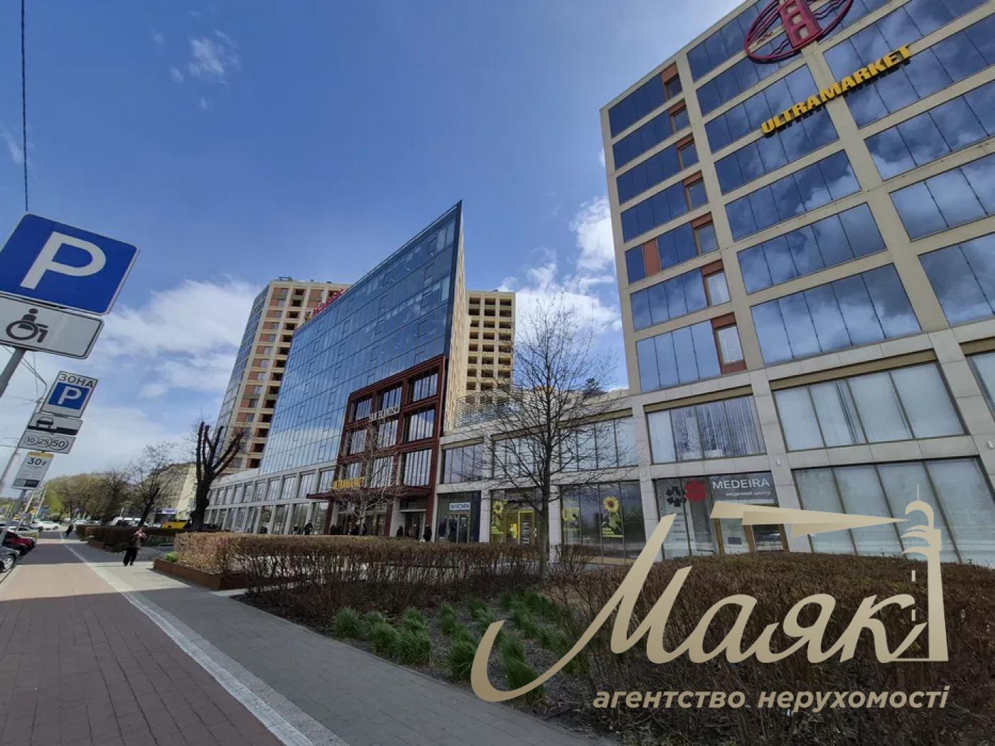 Продаж 4-кімнатної квартири ЖК San Francisco, просп. Берестейський