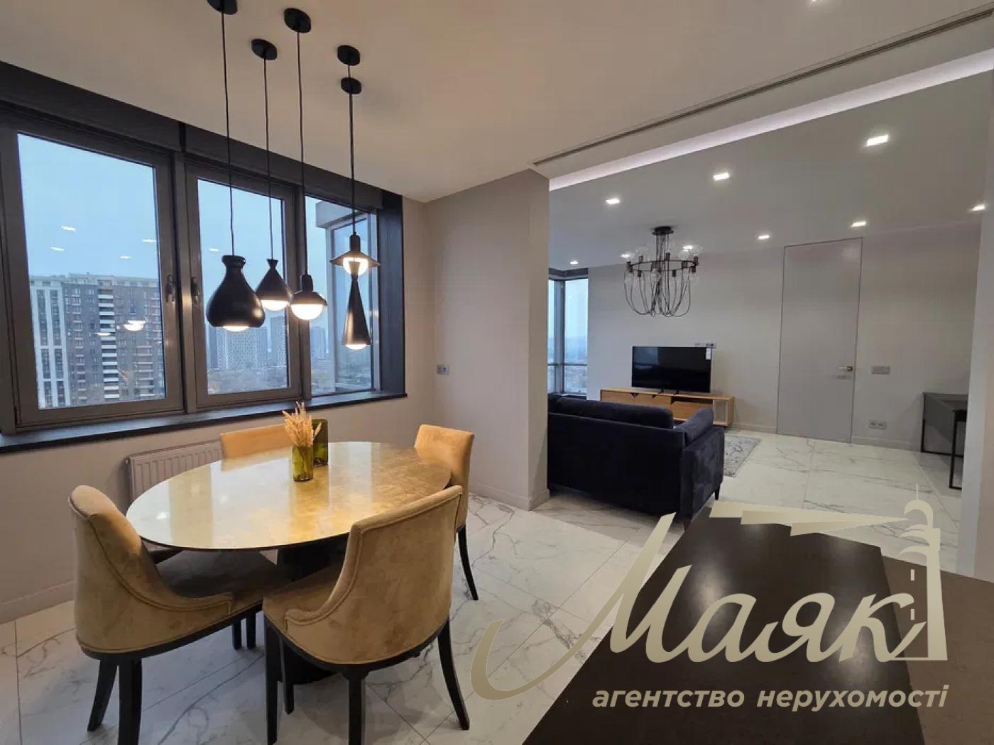 Rent 2-bedroom apartment, Residential Complex River Stone, Osokorki