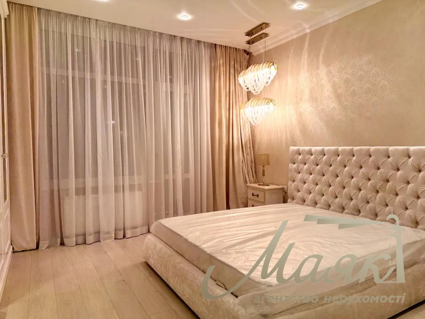 Оренда 3-к квартири в ЖК Новопечерські Липки, Андрія Верхогляда