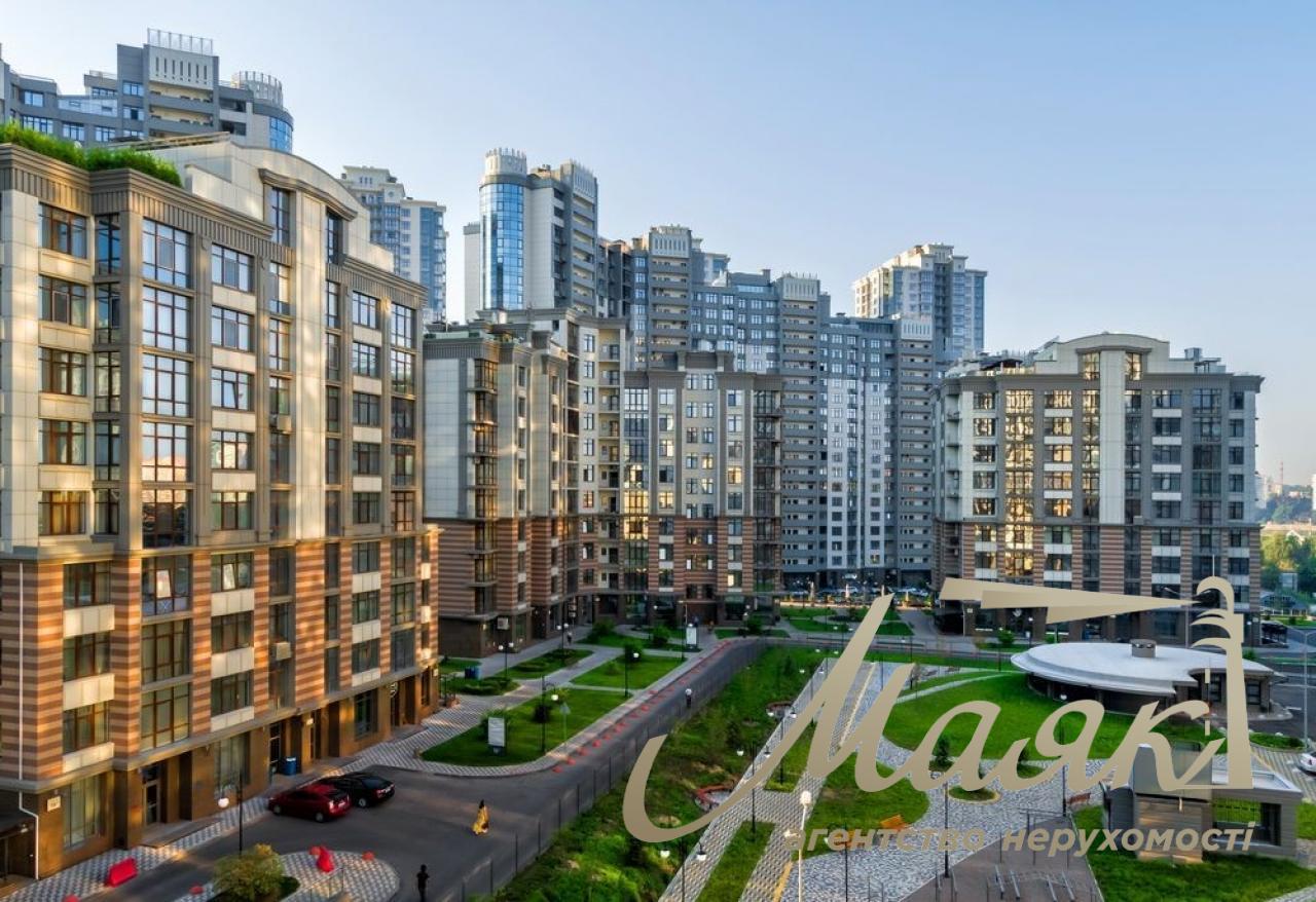 Продаж 5 до квартири ЖК Новопечерські Липки, 240м2, Печерськ