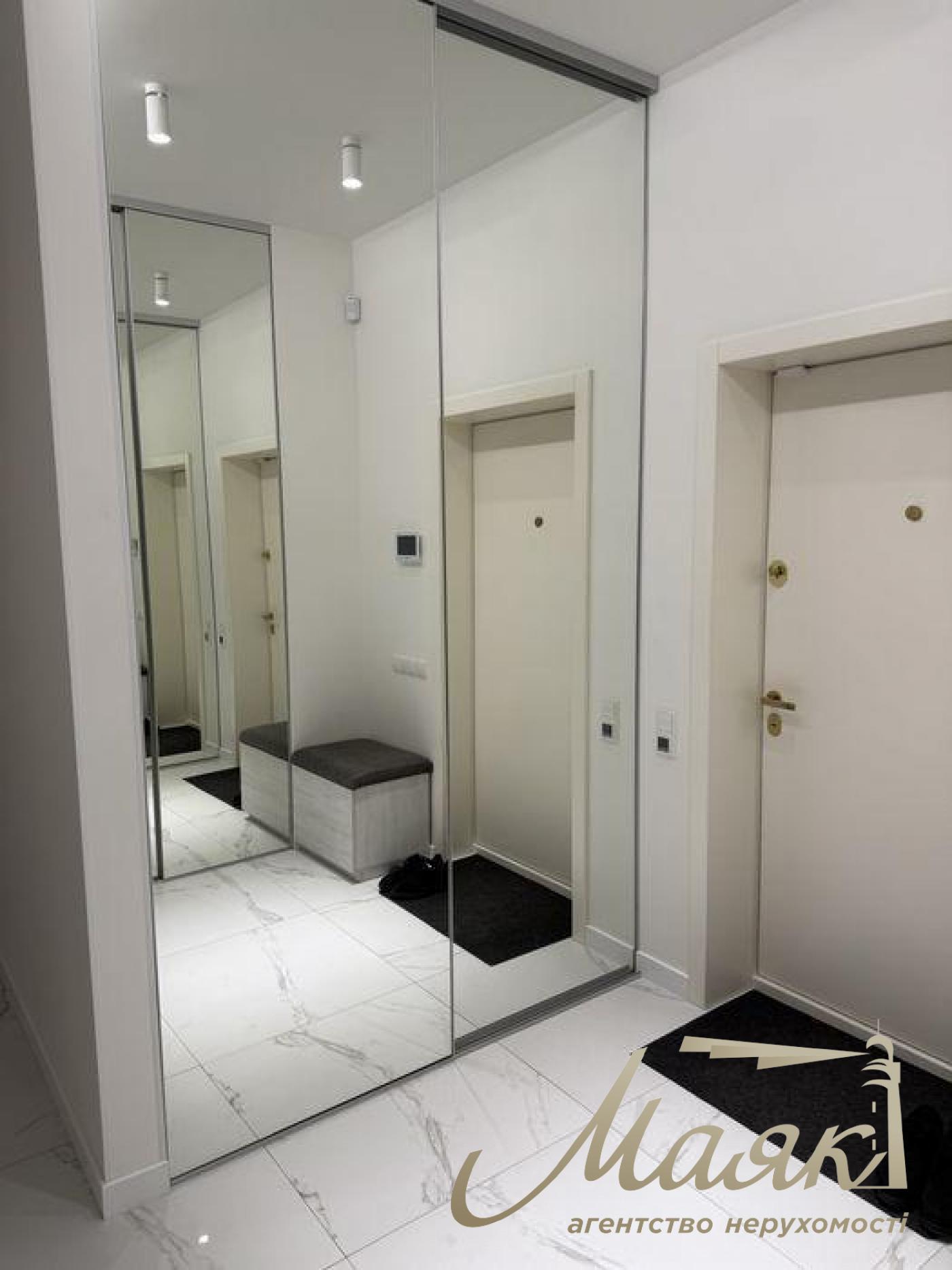 Rent apartment in LCD Delmar, 100m sq. m., Pechersky district