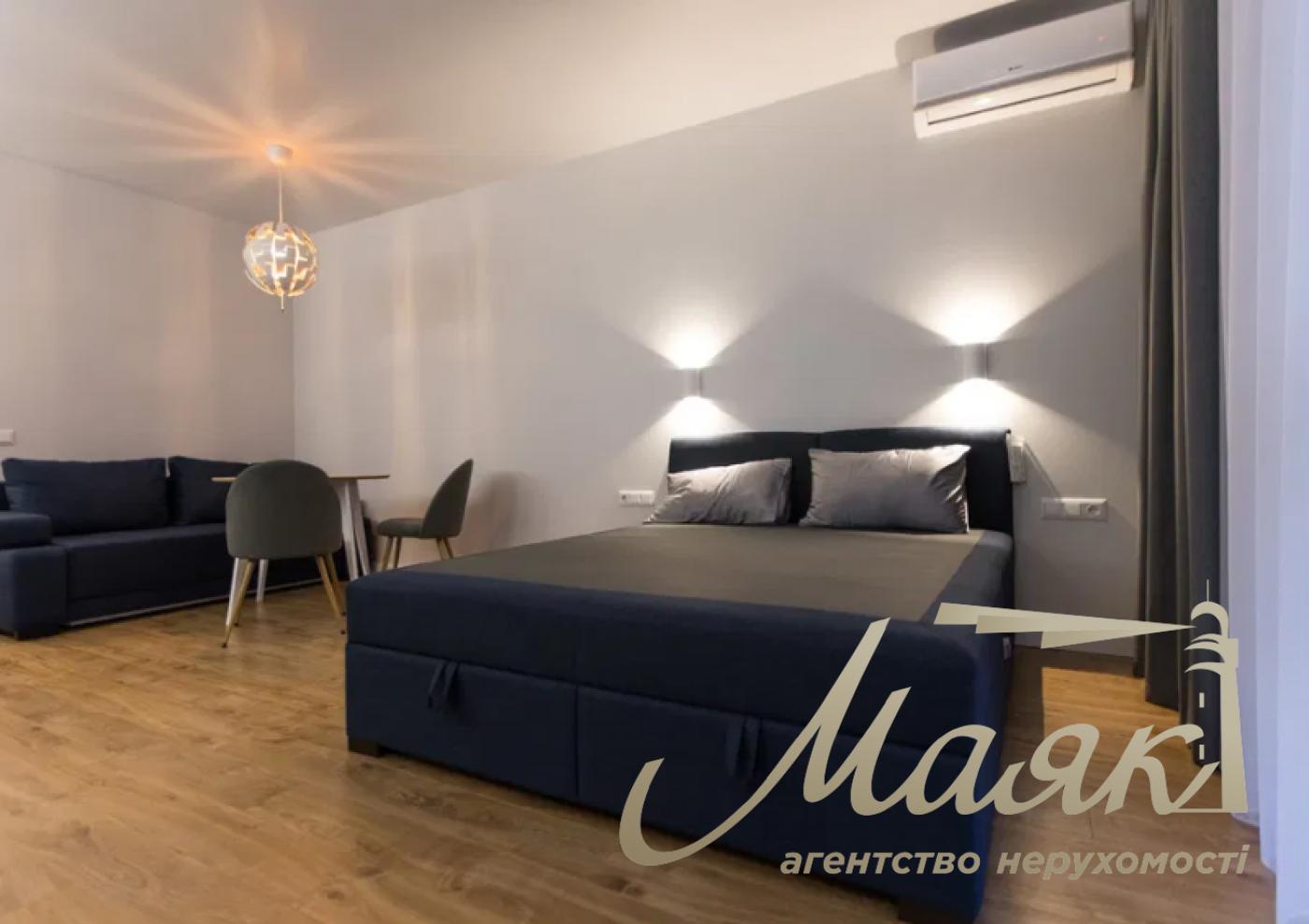 Rent 1 bedroom apartment in LCD French Quarter 2, Pechersk district.