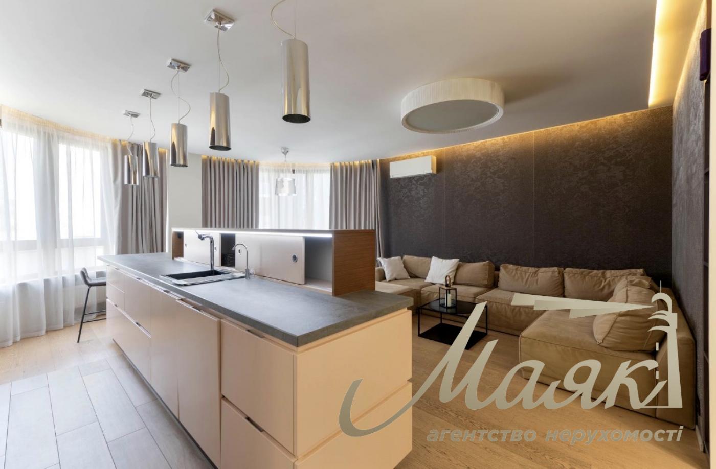 Продаж 3 кімнатної квартири в ЖК Park Avenue VIP
