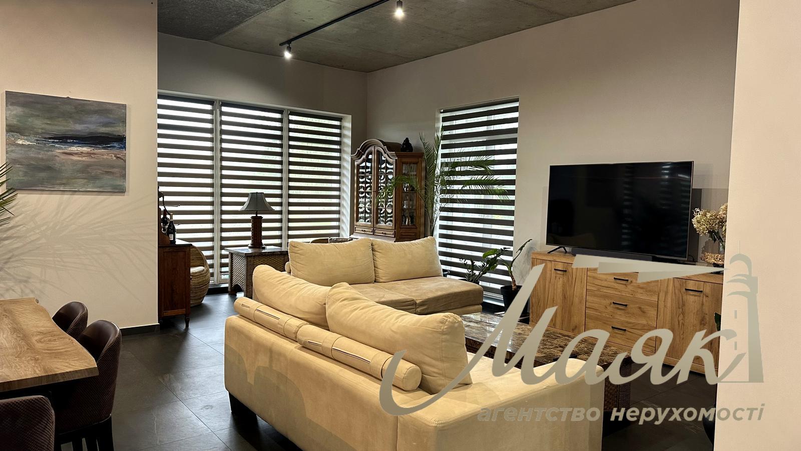 For sale panoramic/modern house 2021 230m2 near the water in KG, s.Romankov, Obukhiv district, Kyiv region.