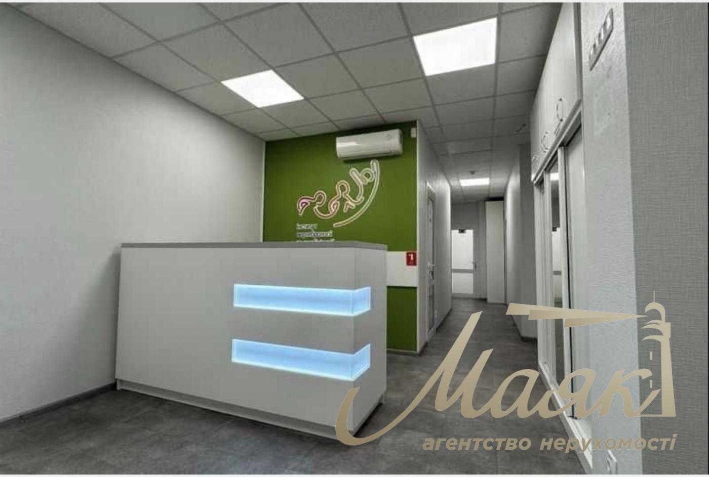 Аренда фасадного помещения 