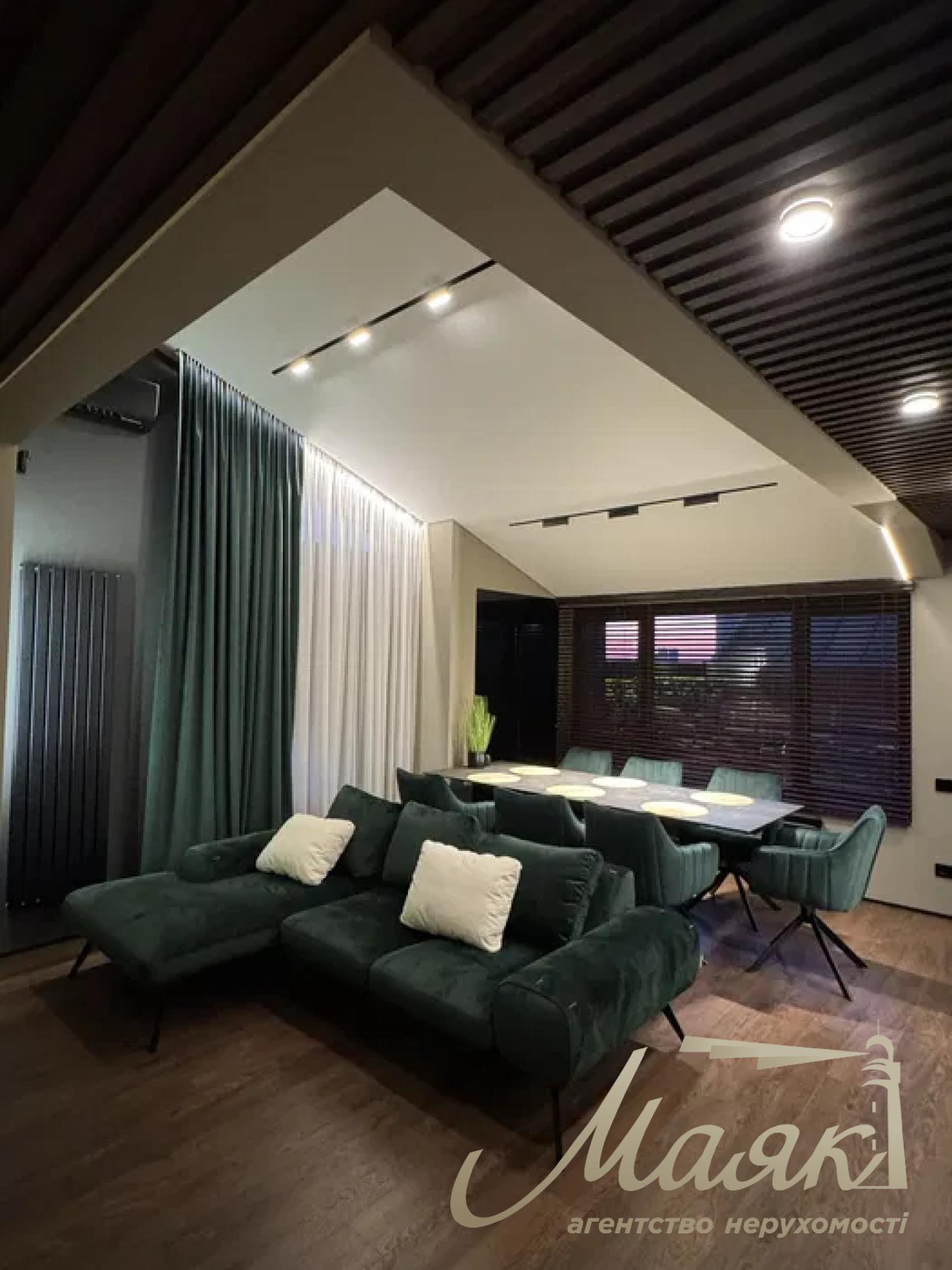 Sale duplex apartment LCD Comfort Town, Regeneratornaya str.