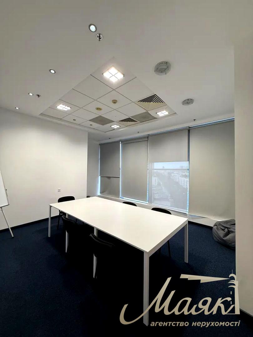 Аренда офиса 350м2 БЦ Парус ул. Мечникова (Кловский) 2 Печерский район