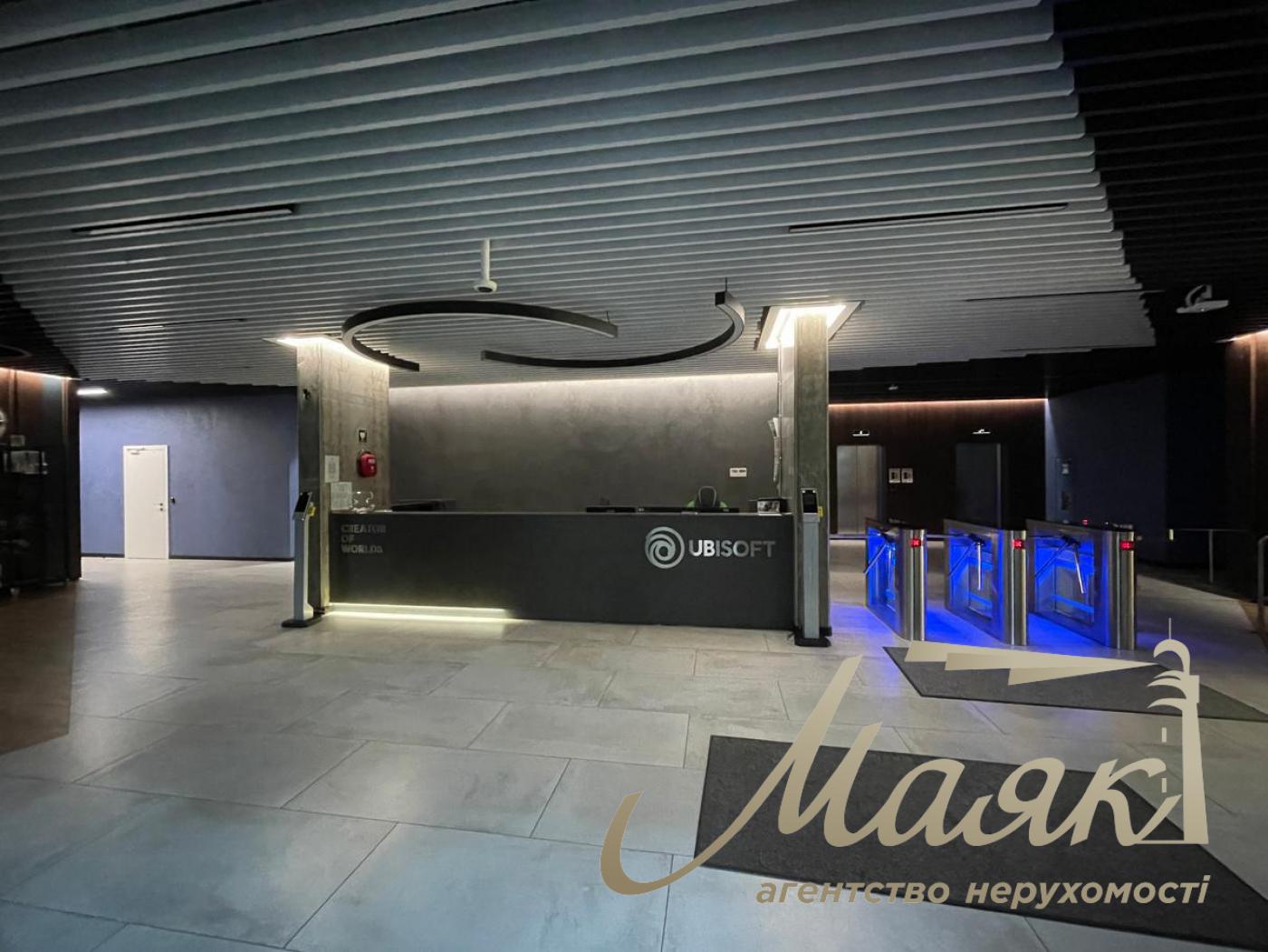 Office Space for Rent in the Business Center on Zoologicheskaya Street, Zoologicheskaya Street